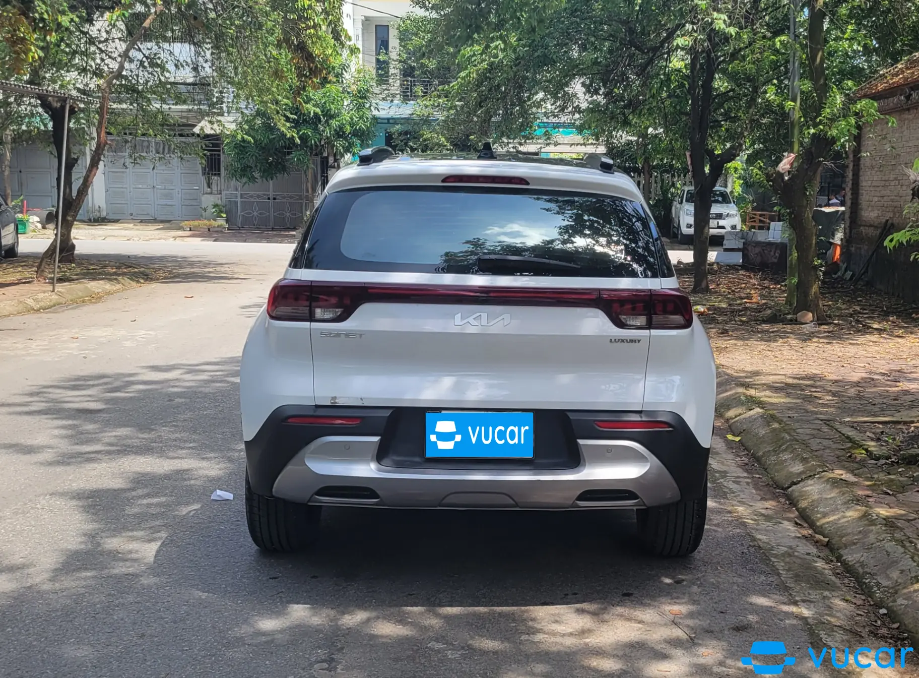 Kia Sonet Luxury 1.5 AT 2023 - Ngoại thất 3