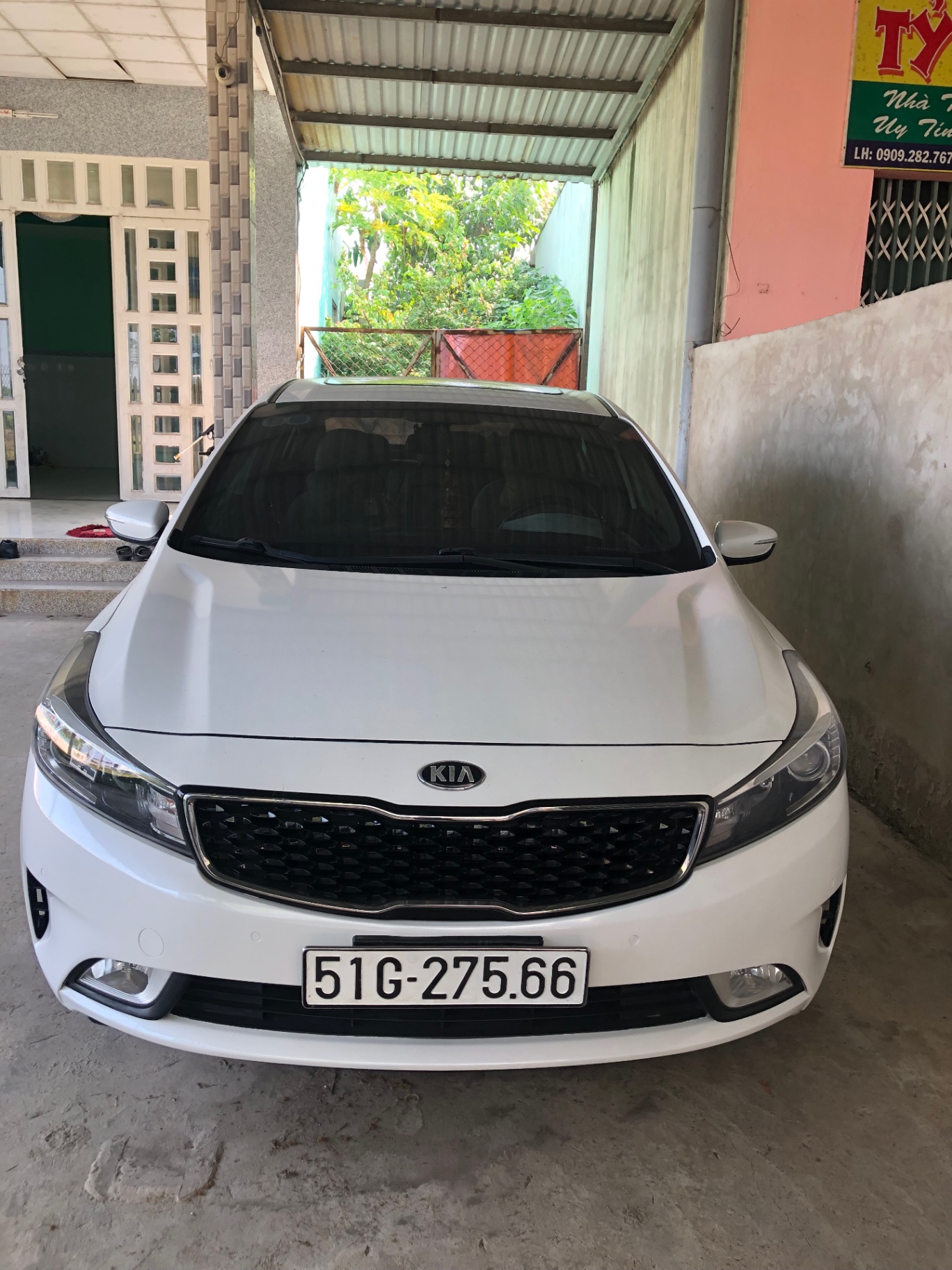 Kia Cerato 1.6 AT 2017