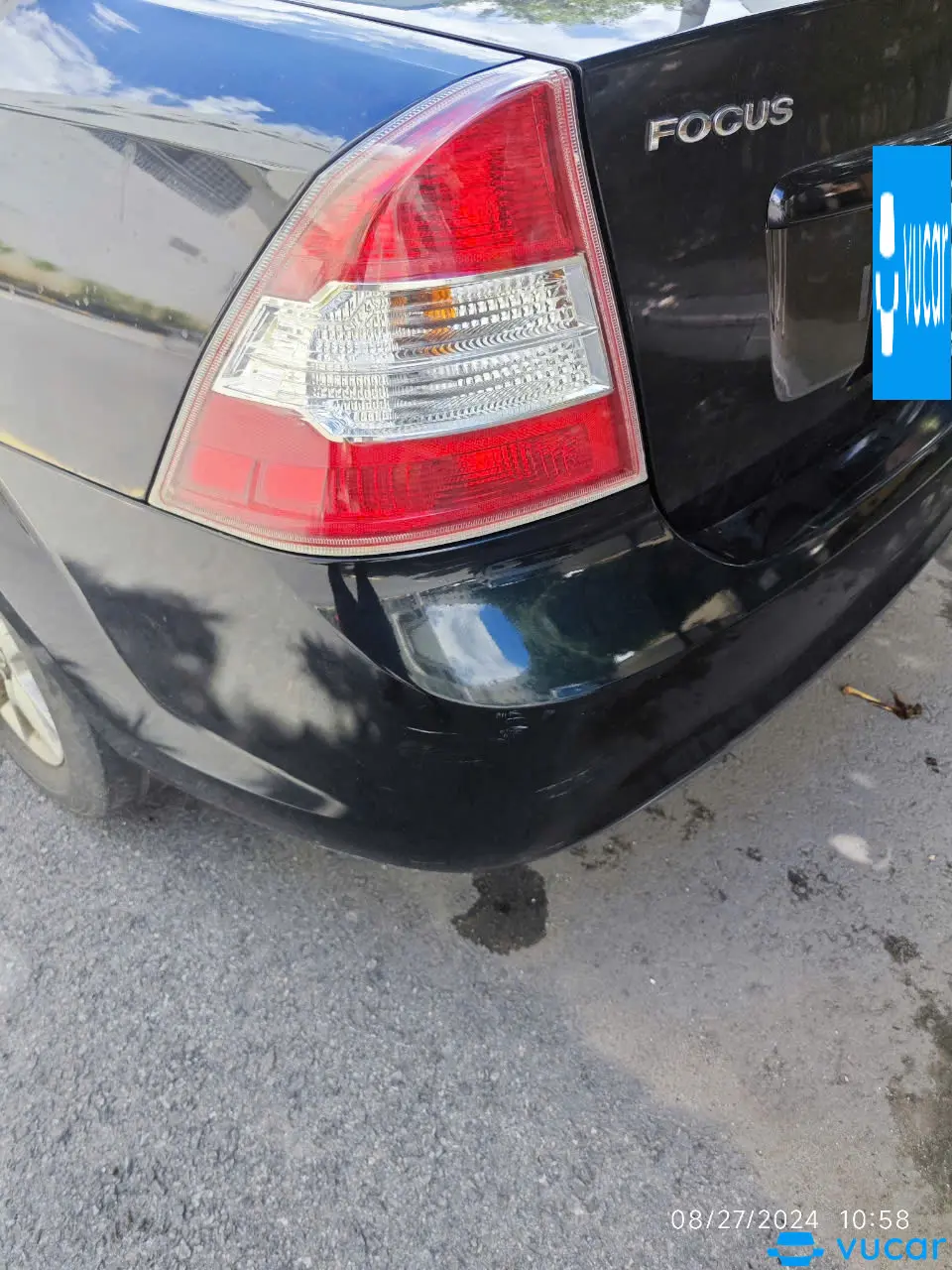 Ford Focus 1.8 MT 2009 - Ngoại thất 2