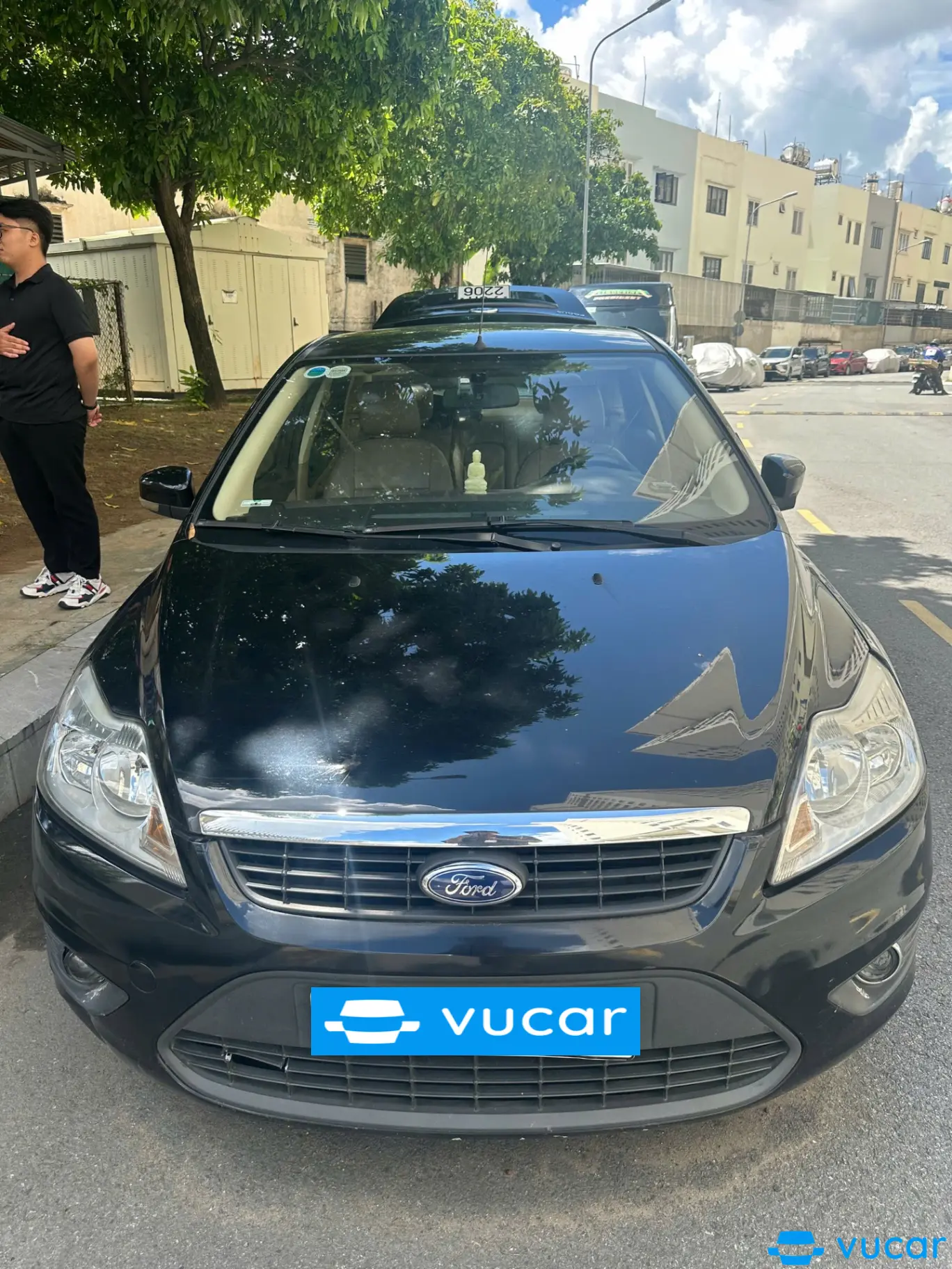 Ford Focus 1.8 MT 2009