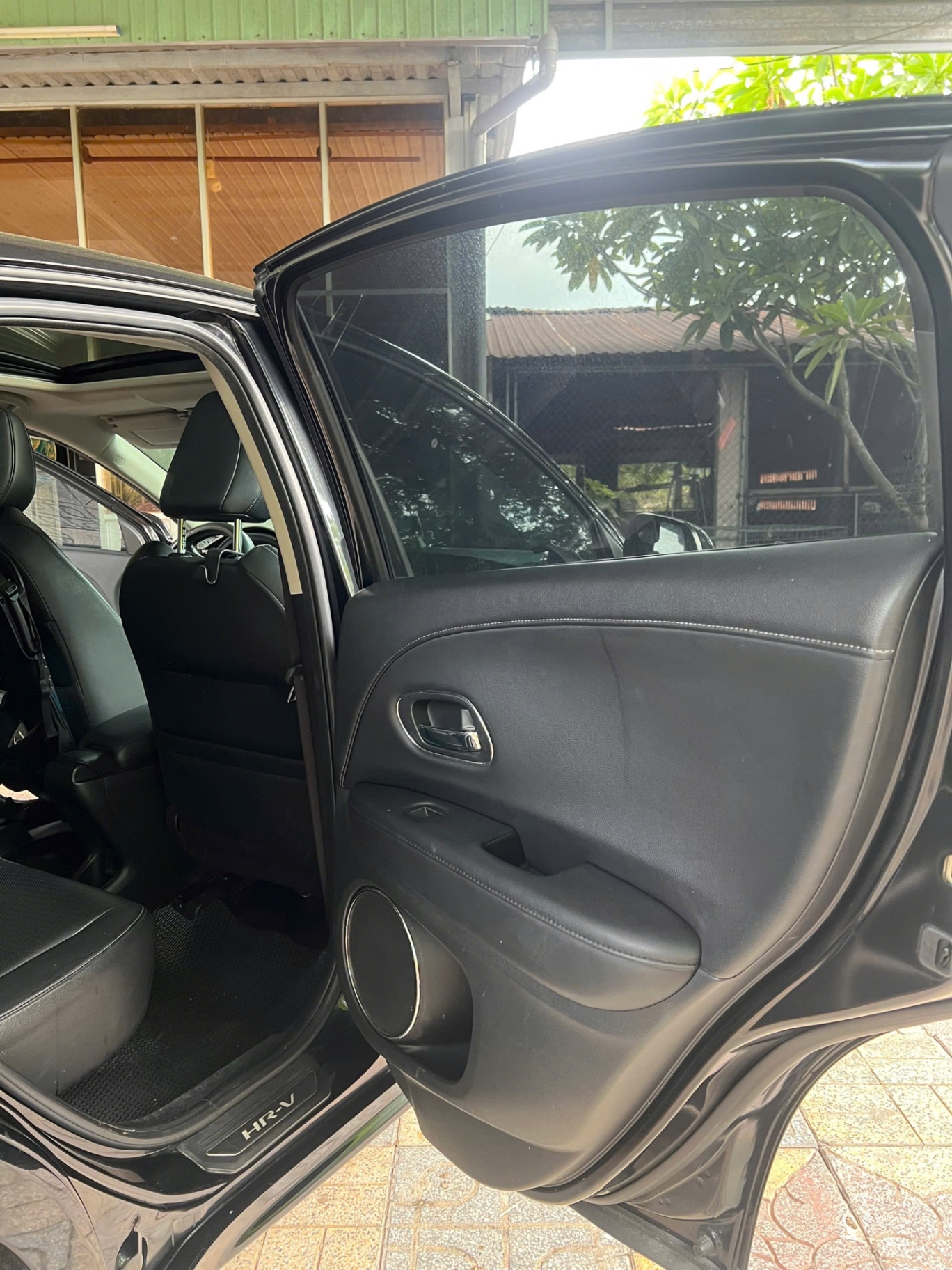 Honda HRV L 2020 - Nội thất 7