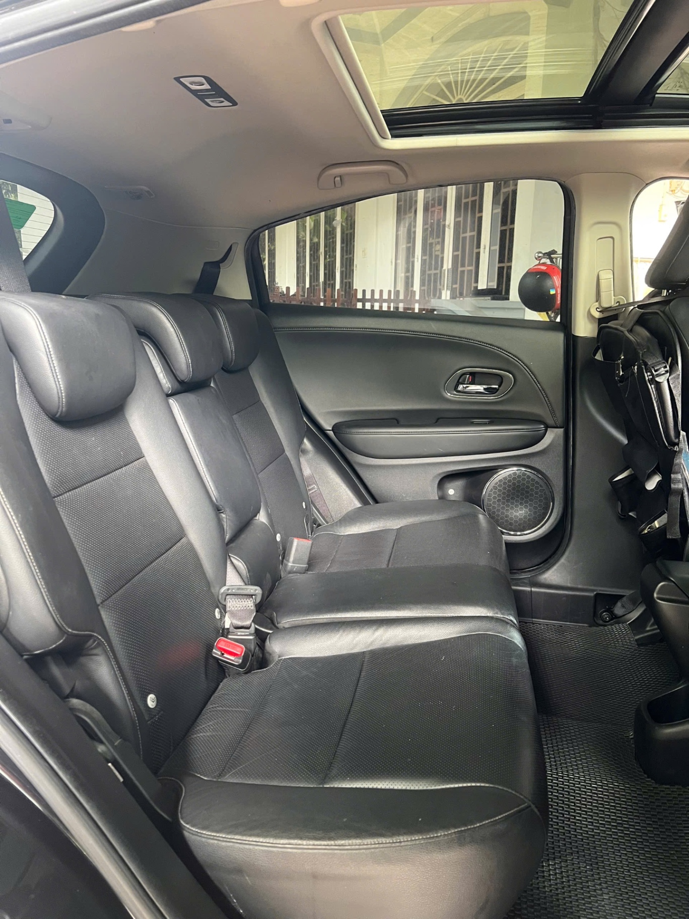 Honda HRV L 2020 - Nội thất 6