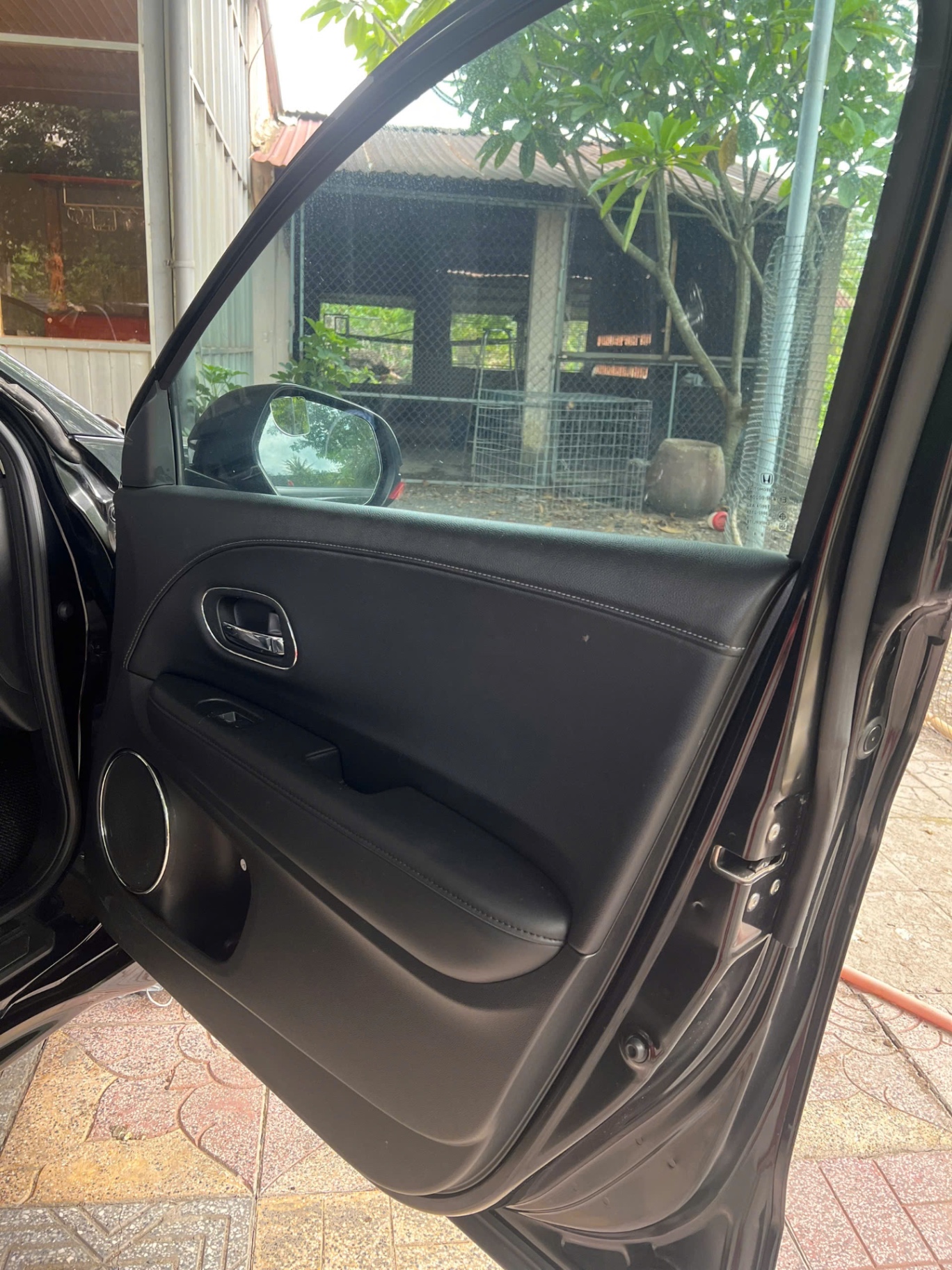 Honda HRV L 2020 - Nội thất 5