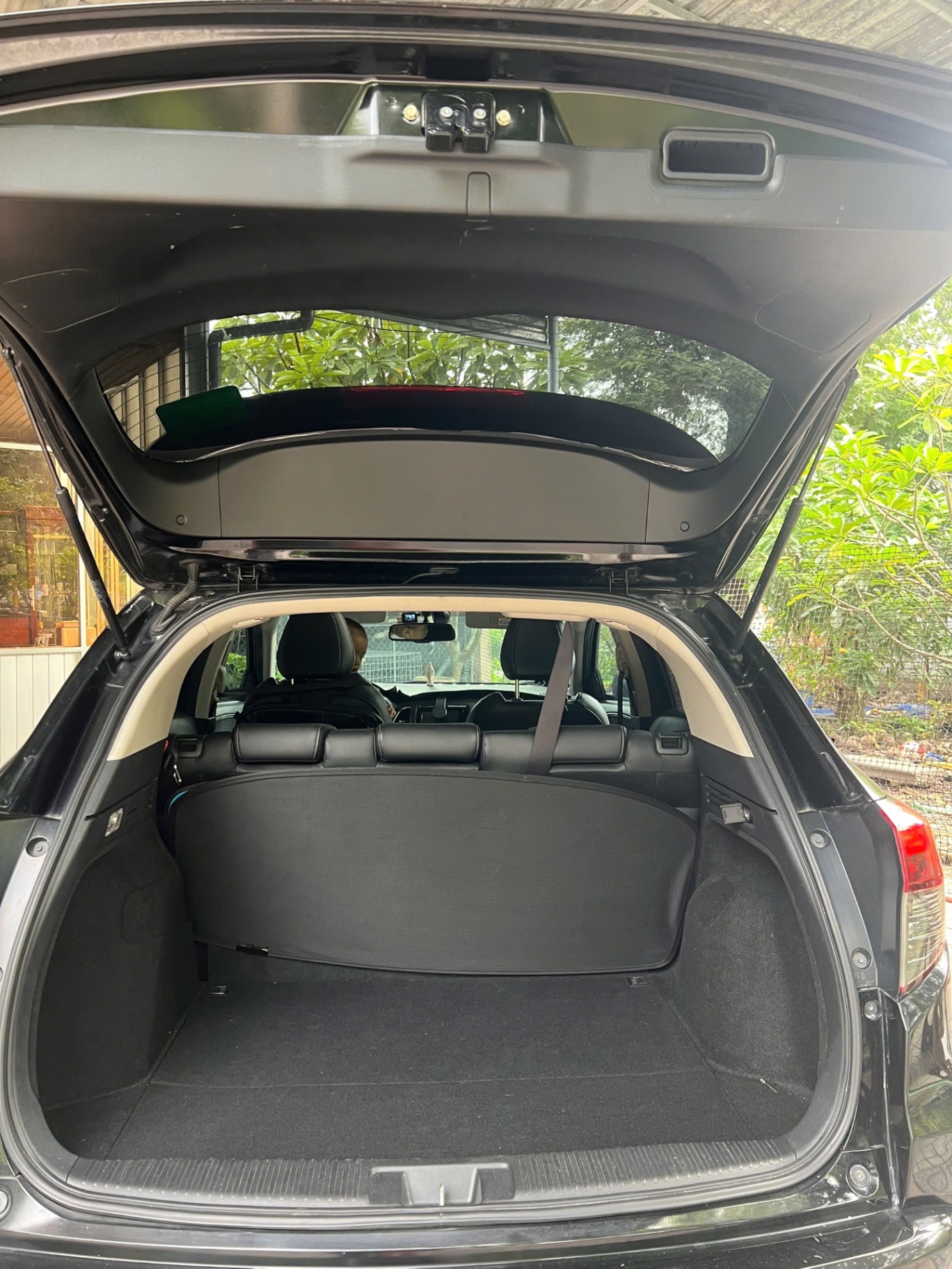 Honda HRV L 2020 - Nội thất 4