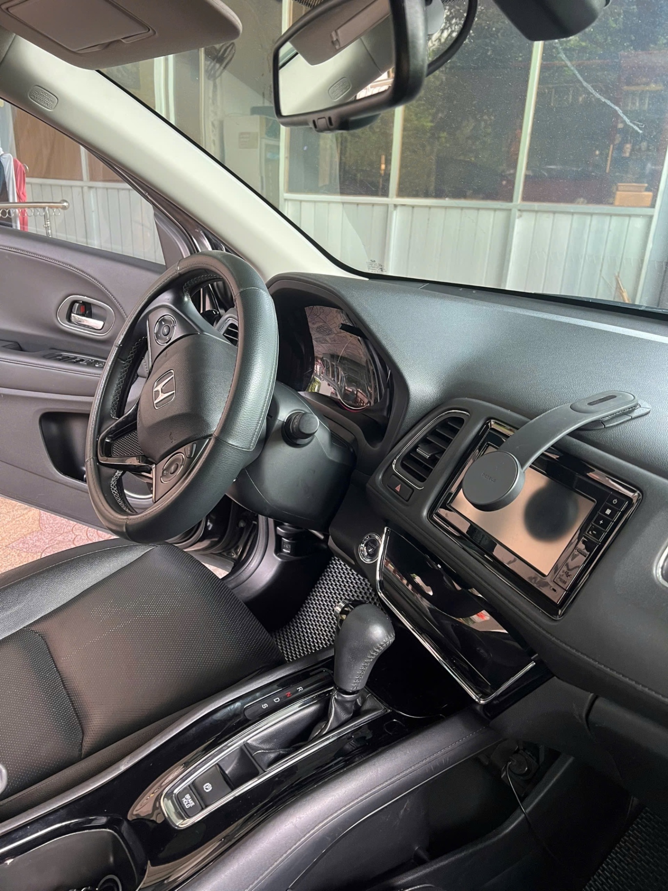 Honda HRV L 2020 - Nội thất 3