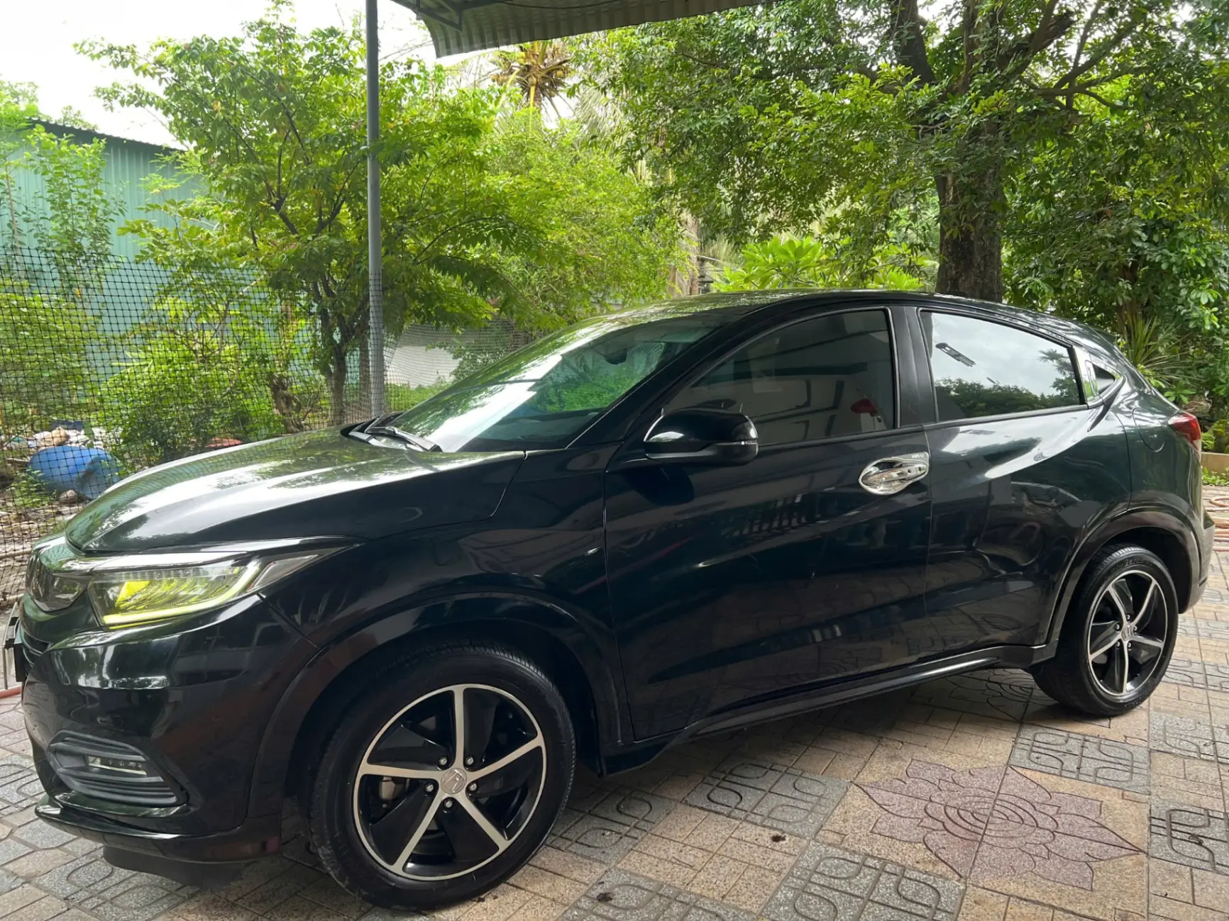 Honda HRV L 2020 - Ngoại thất 2