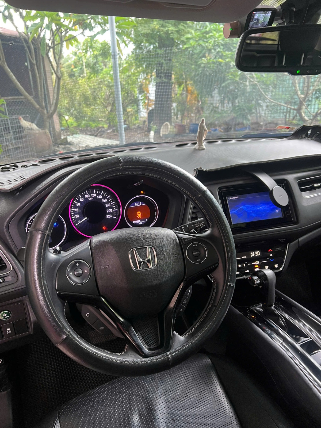 Honda HRV L 2020 - Nội thất 1