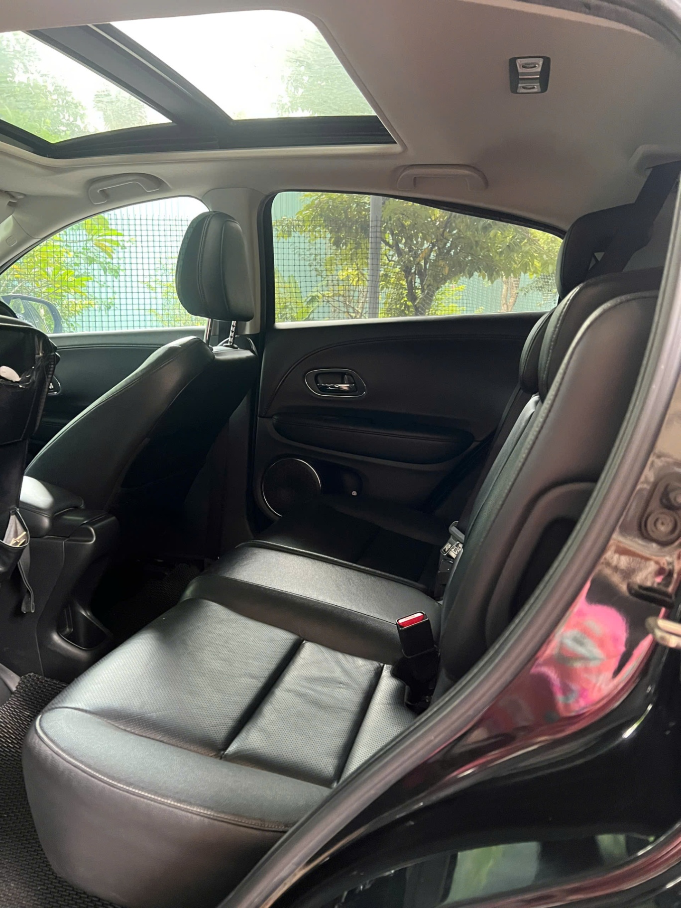 Honda HRV L 2020 - Nội thất 2