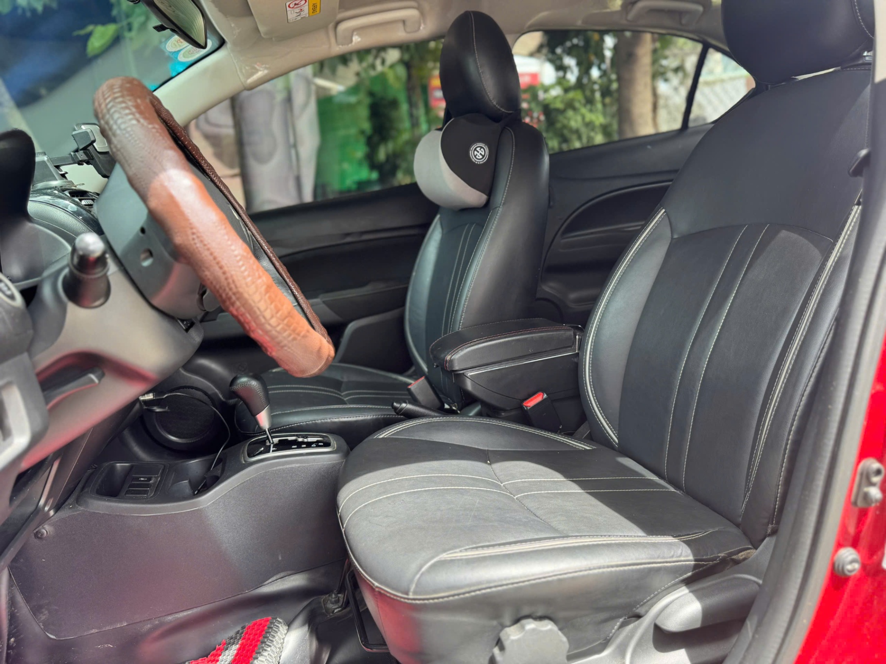 Mitsubishi Attrage 1.2 CVT 2021 - Nội thất 5