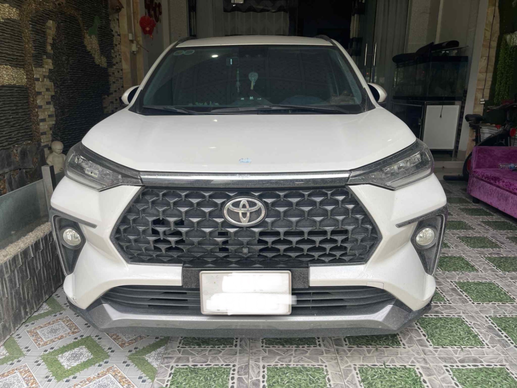 Toyota Veloz 2022