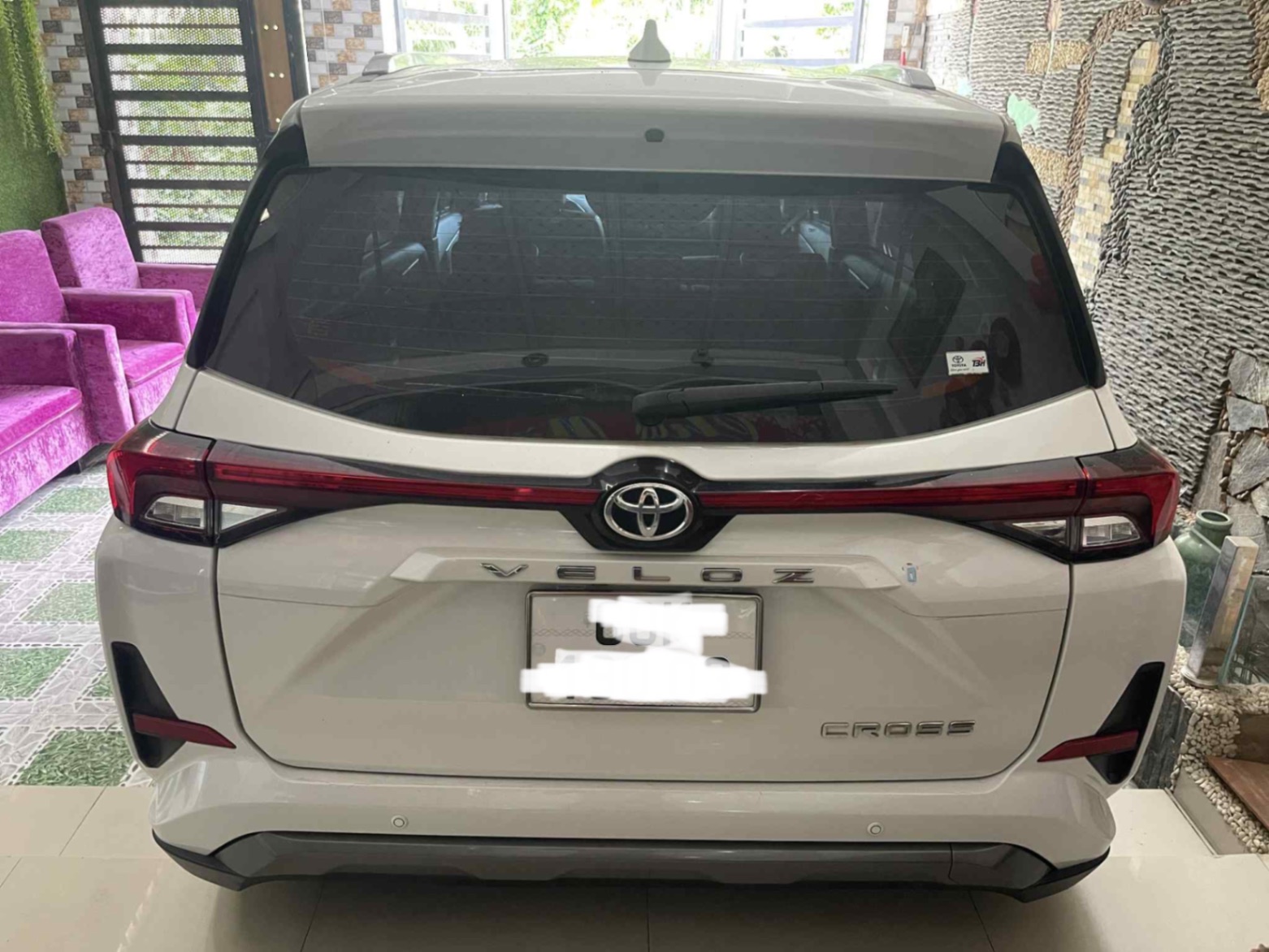 Toyota Veloz 2022 - Ngoại thất 1