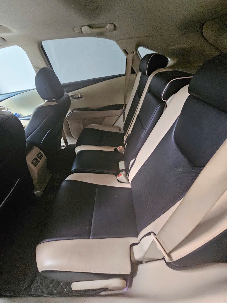 Lexus Rx 350 2015 - Nội thất 5