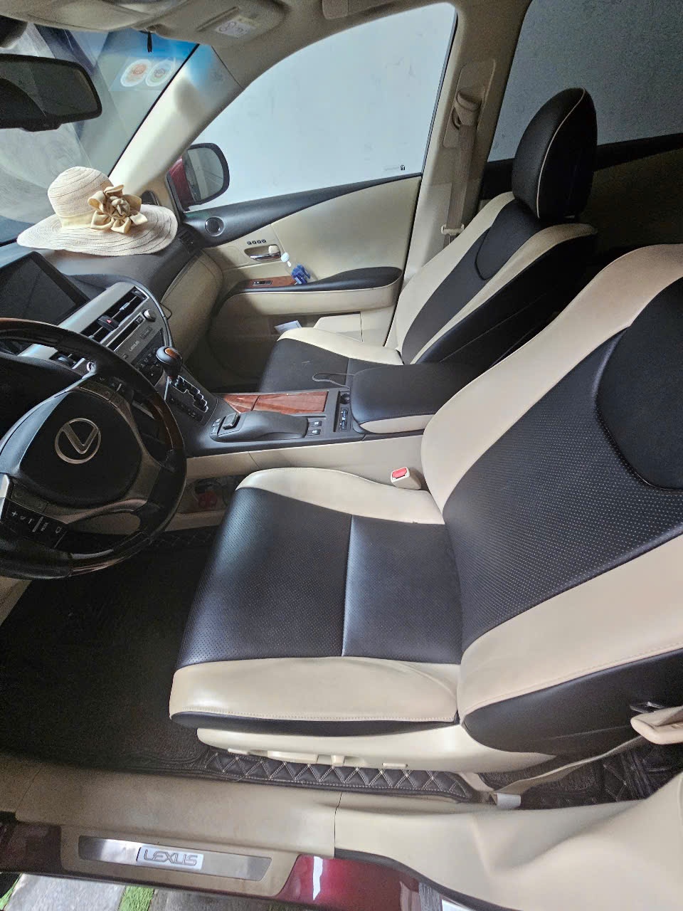 Lexus Rx 350 2015 - Nội thất 4