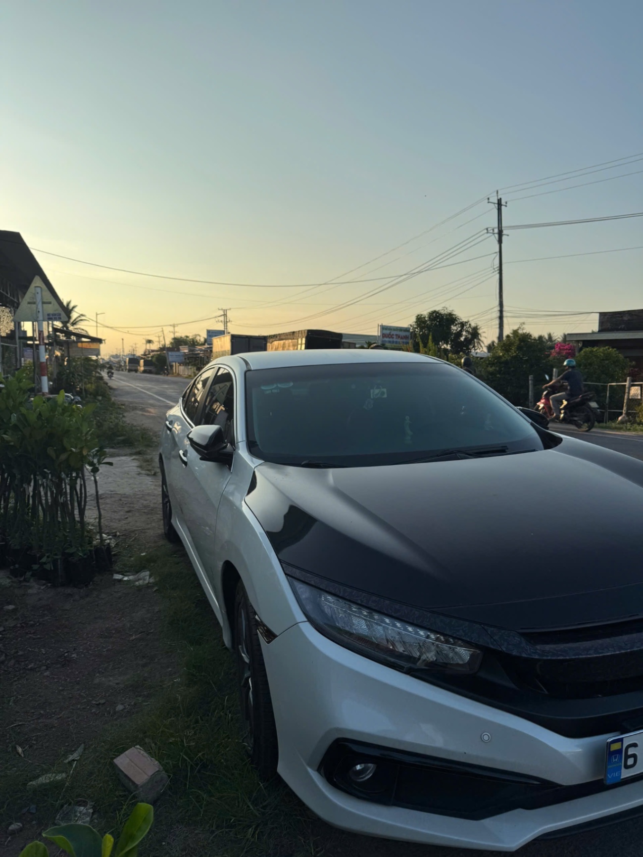 Honda Civic G 1.8 AT 2020 - Ngoại thất 4
