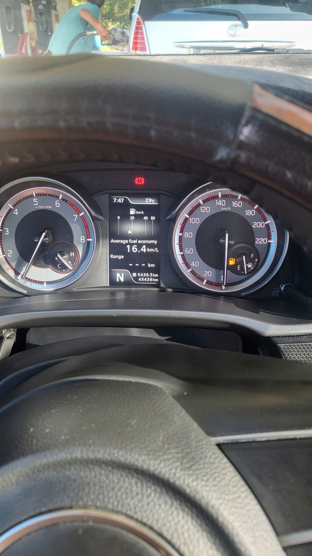 Suzuki Xl7 1.5 AT 2022 - Nội thất 1
