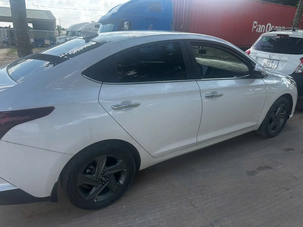 Hyundai Accent 1.4 AT Đặc Biệt 2022 - Ngoại thất 1