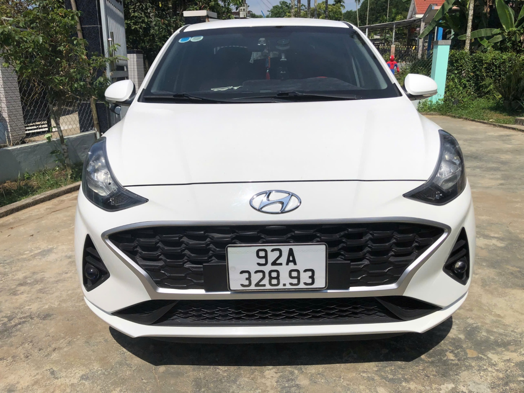 Hyundai I10 1.2 AT Tiêu Chuẩn 2023