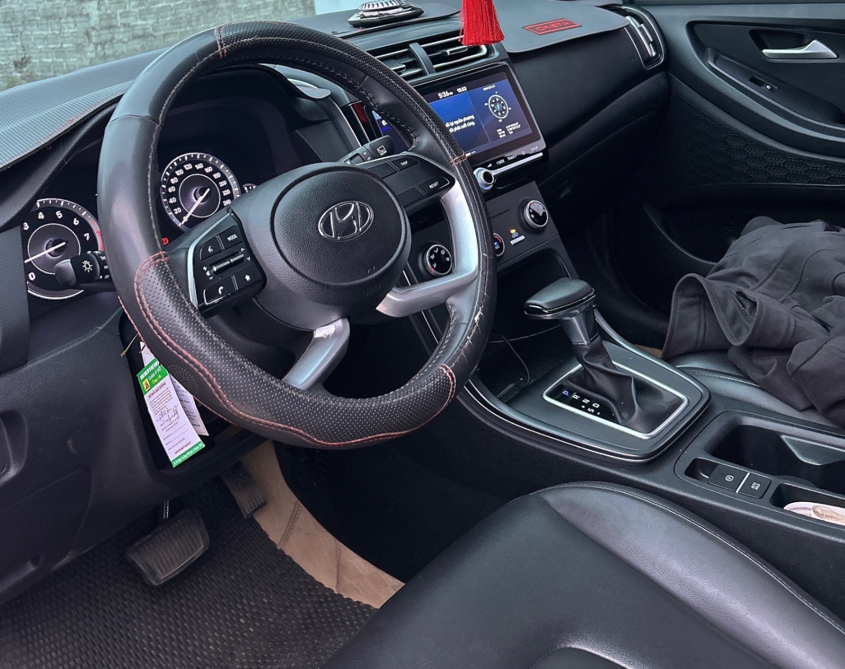 Hyundai Creta Tiêu chuẩn 1.5 AT 2023 - Nội thất 1
