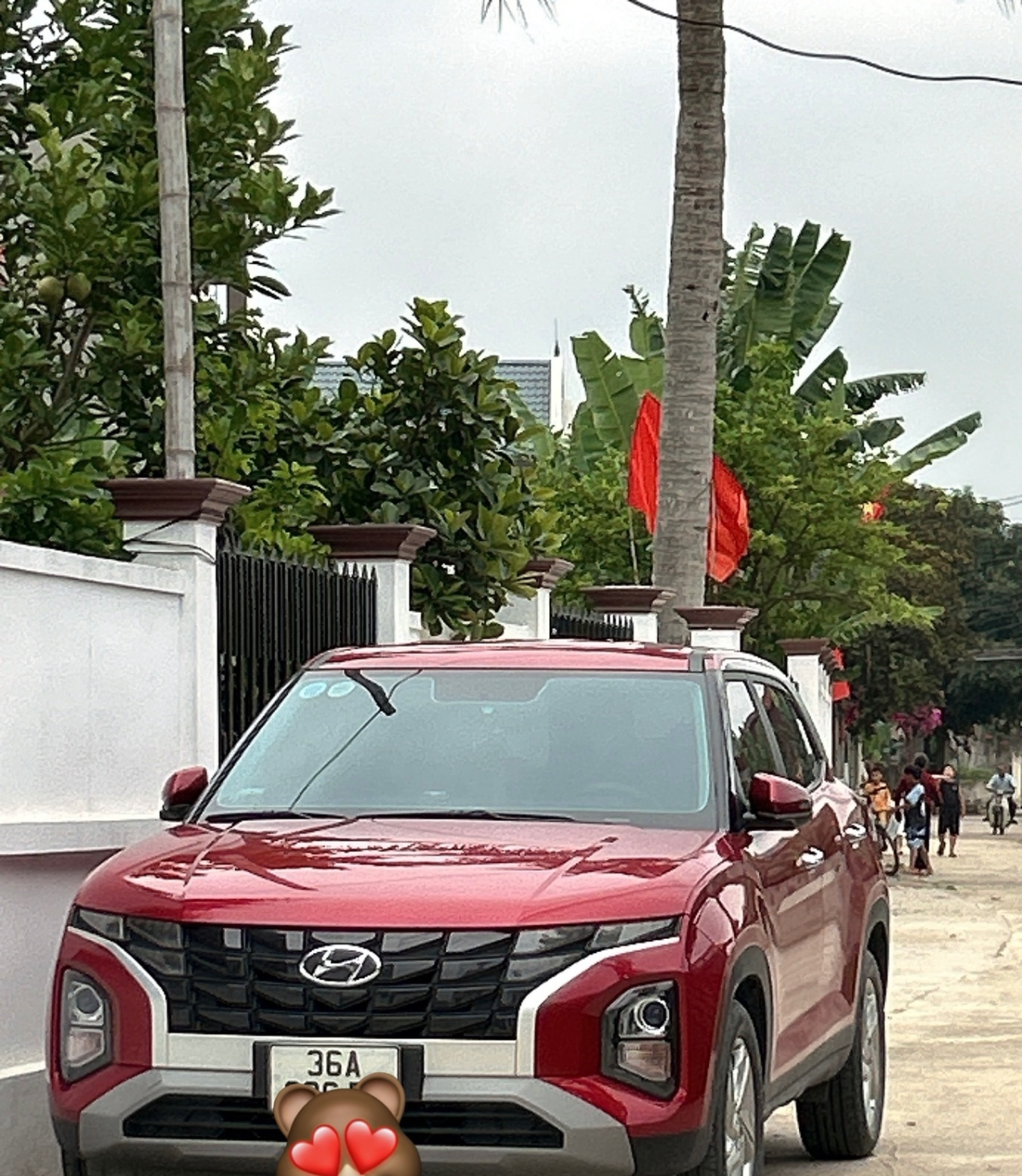Hyundai Creta Tiêu chuẩn 1.5 AT 2023