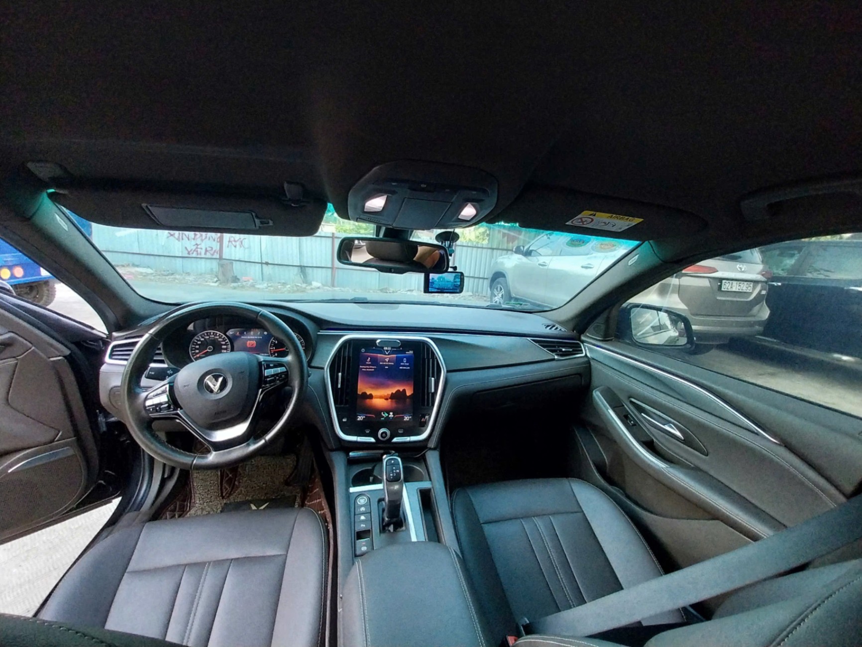 Vinfast Lux a 2.0 2.0 AT 2019 - Nội thất 2