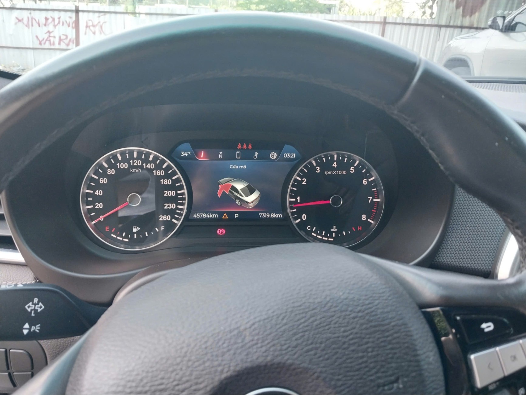 Vinfast Lux a 2.0 2.0 AT 2019 - Nội thất 1