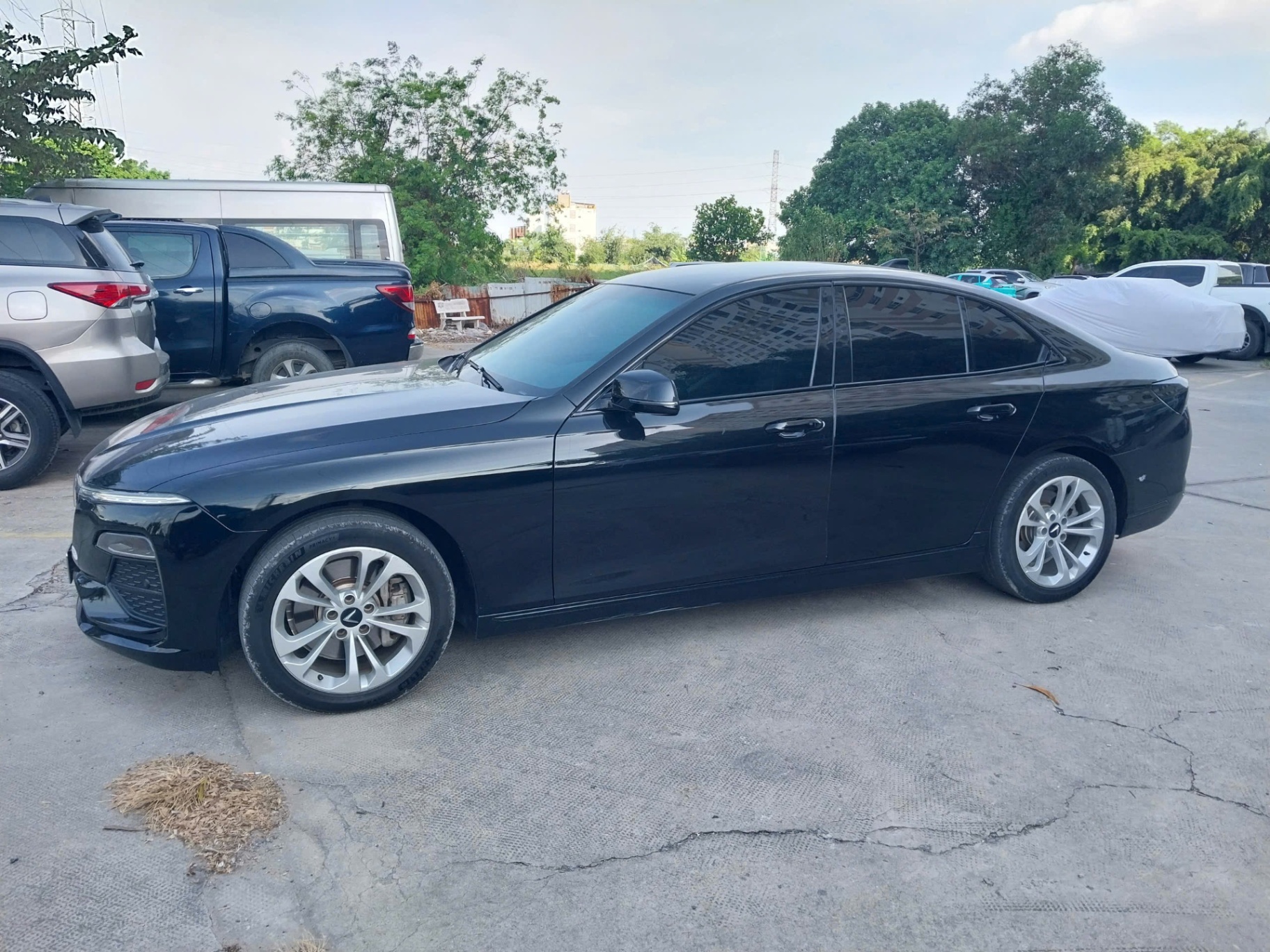Vinfast Lux a 2.0 2.0 AT 2019 - Ngoại thất 1