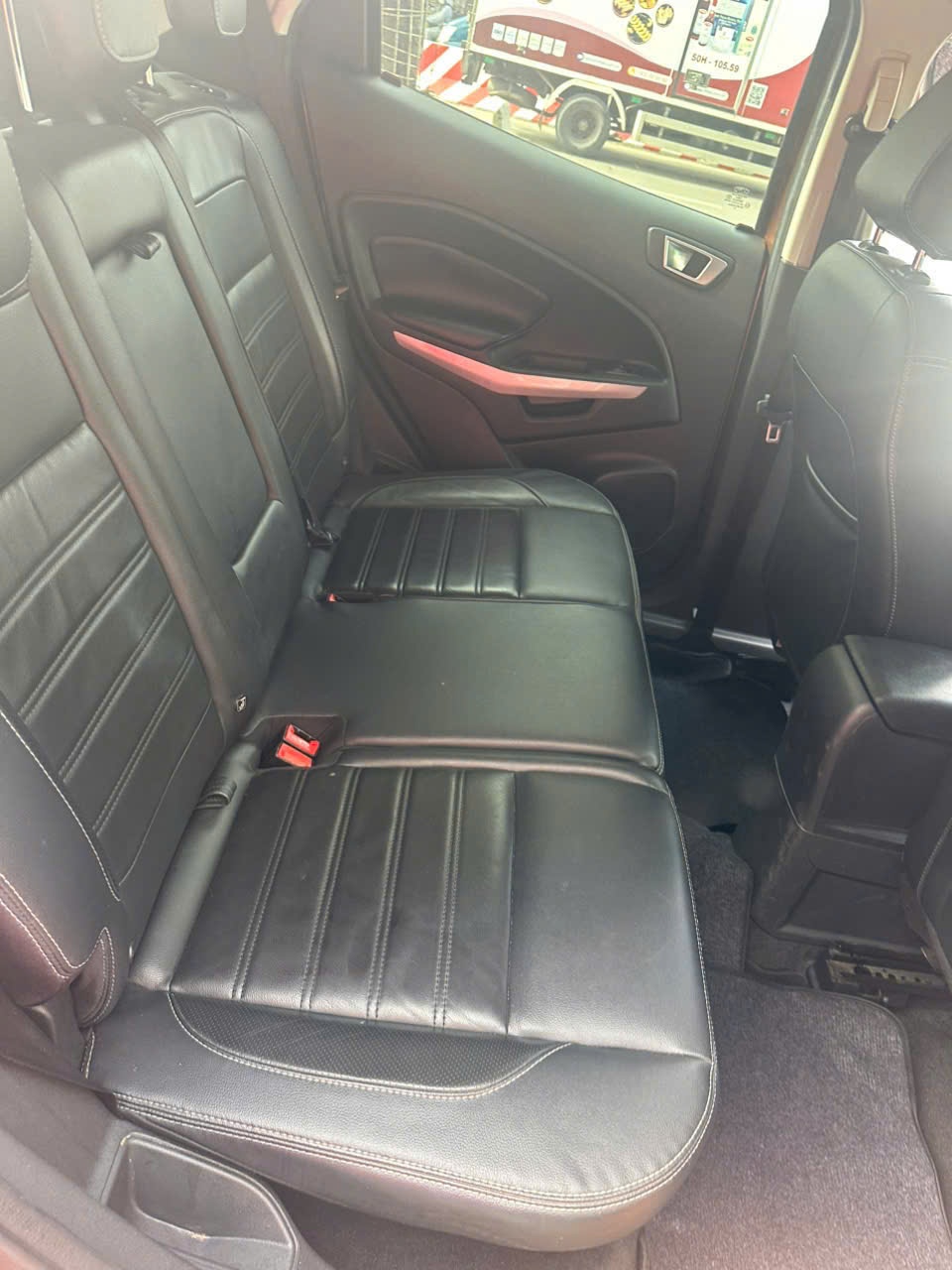 Ford Ecosport Titanium 1.5 AT 2020 - Nội thất 3
