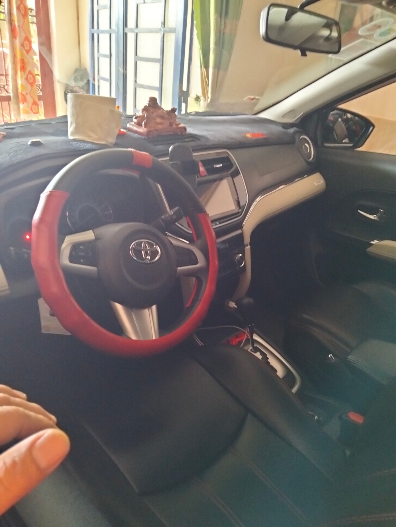 Toyota Rush 1.5S AT 2021 - Nội thất 1