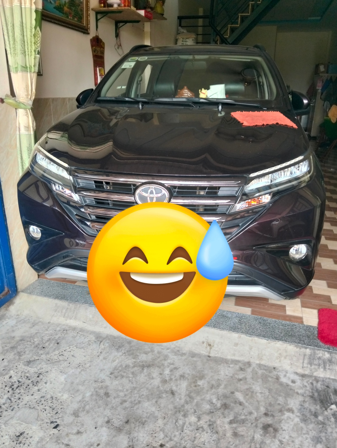 Toyota Rush 1.5S AT 2021