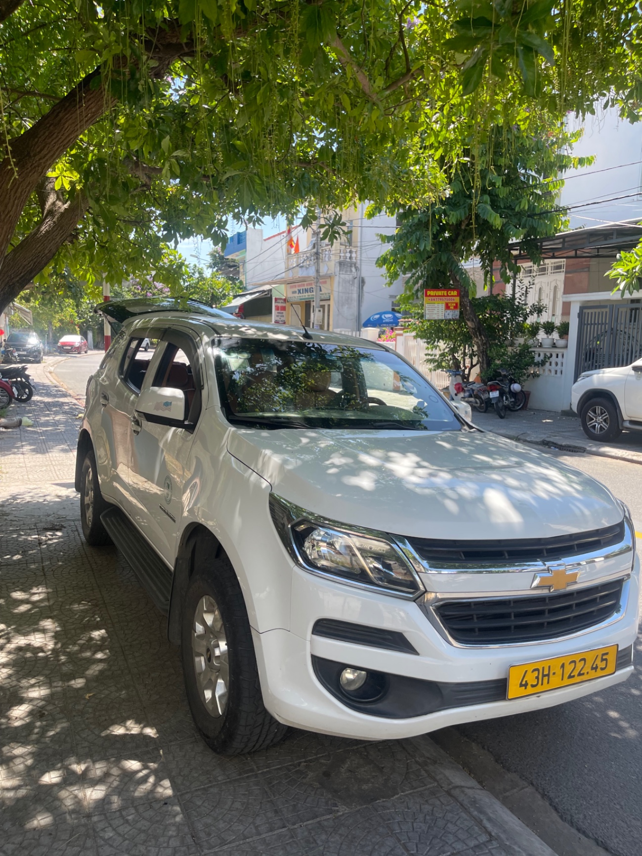 Chevrolet Trailblazer LT 2.5L 4x2 MT 2019