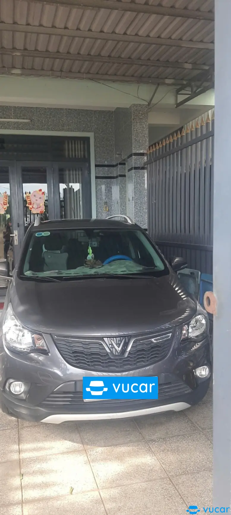 Vinfast Fadil 1.4 AT Plus 2019