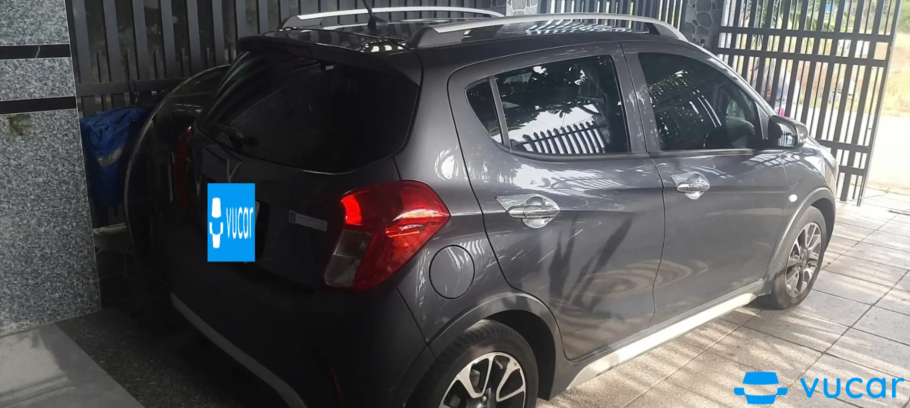 Vinfast Fadil 1.4 AT Plus 2019 - Ngoại thất 1