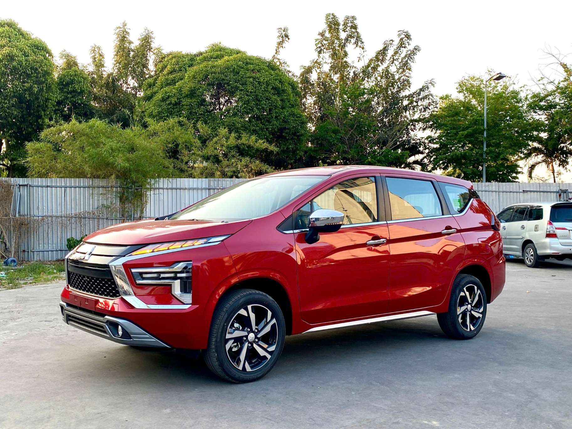 Mitsubishi Xpander Premium 1.5 AT 2024