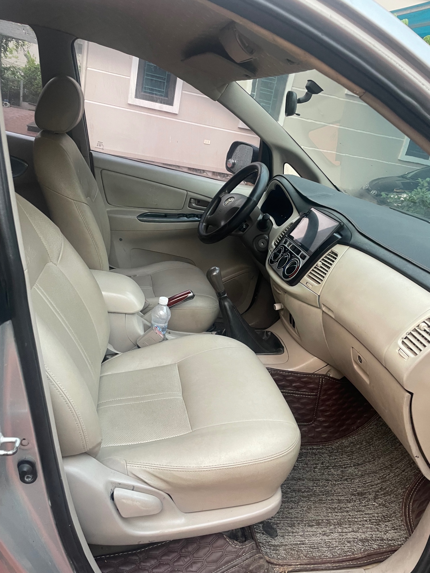 Toyota Innova J 2008 - Nội thất 2