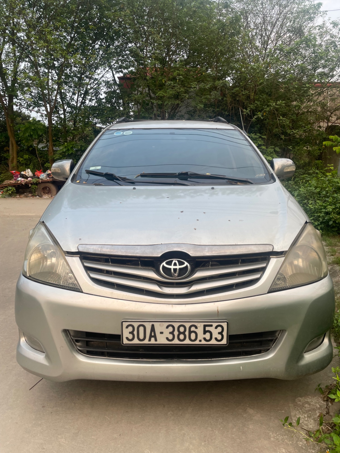 Toyota Innova J 2008