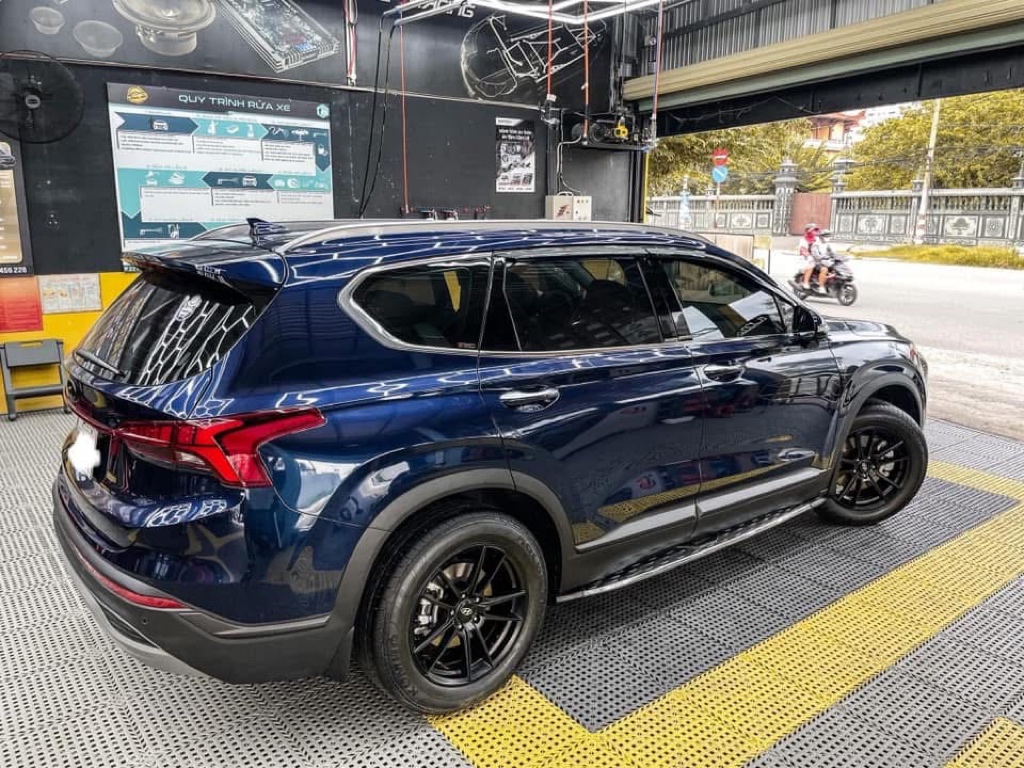 Hyundai Santafe Tiêu chuẩn 2.5L 2022 - Ngoại thất 2