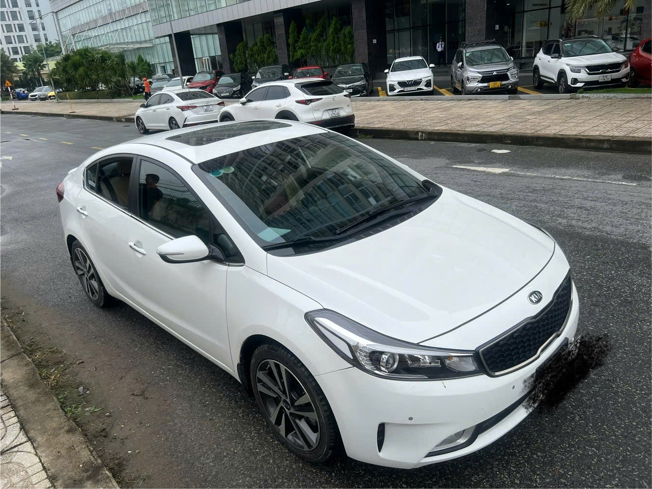 Kia Cerato 1.6 AT 2018 - Ngoại thất 3