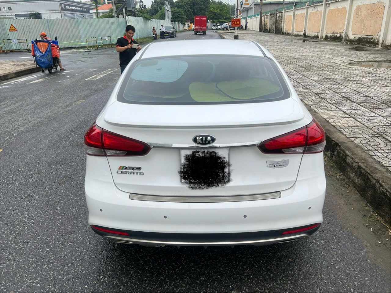 Kia Cerato 1.6 AT 2018