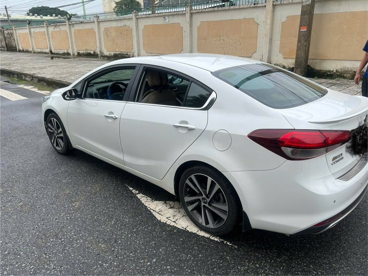 Kia Cerato 1.6 AT 2018 - Ngoại thất 2