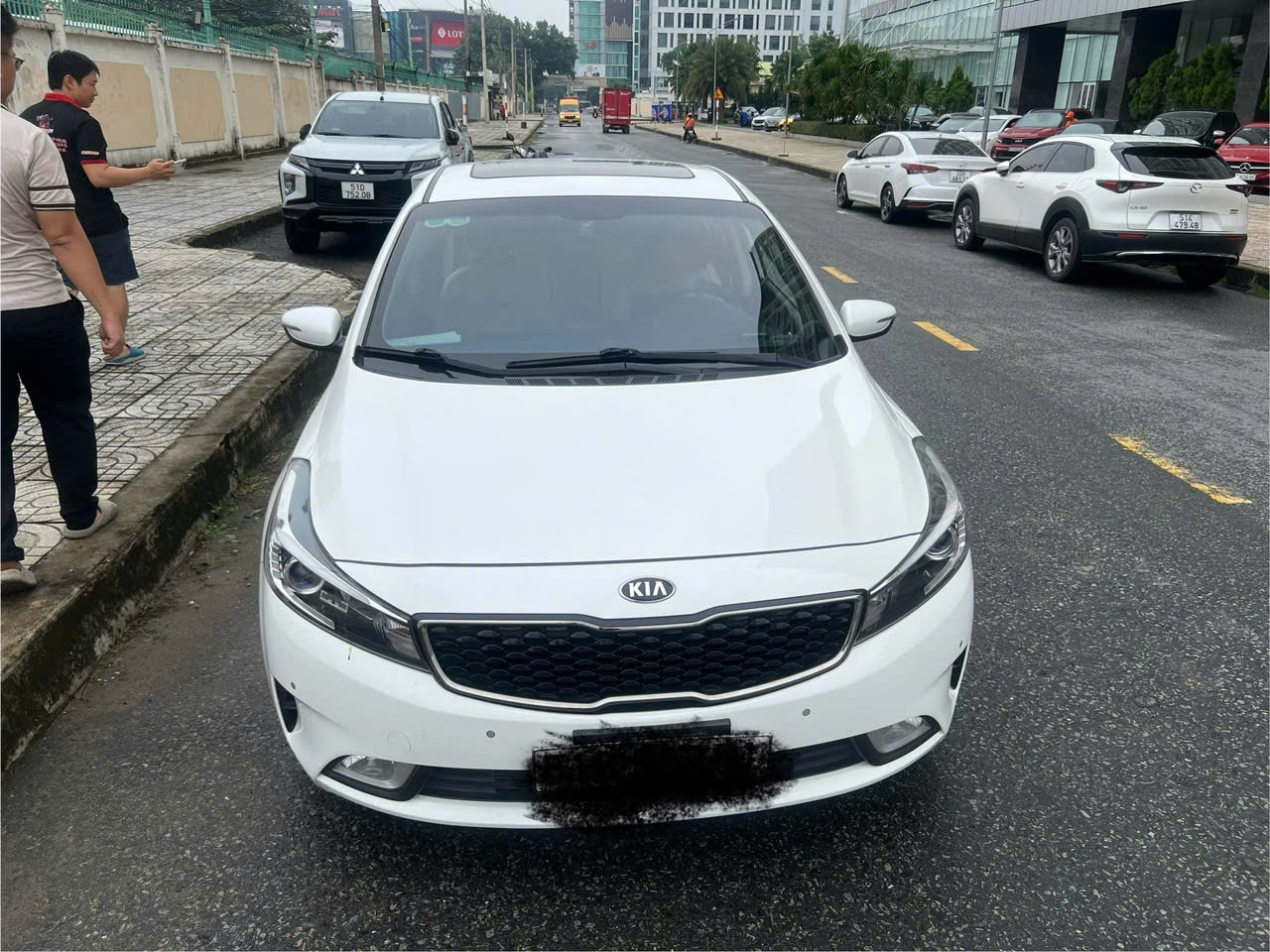 Kia Cerato 1.6 AT 2018 - Ngoại thất 4