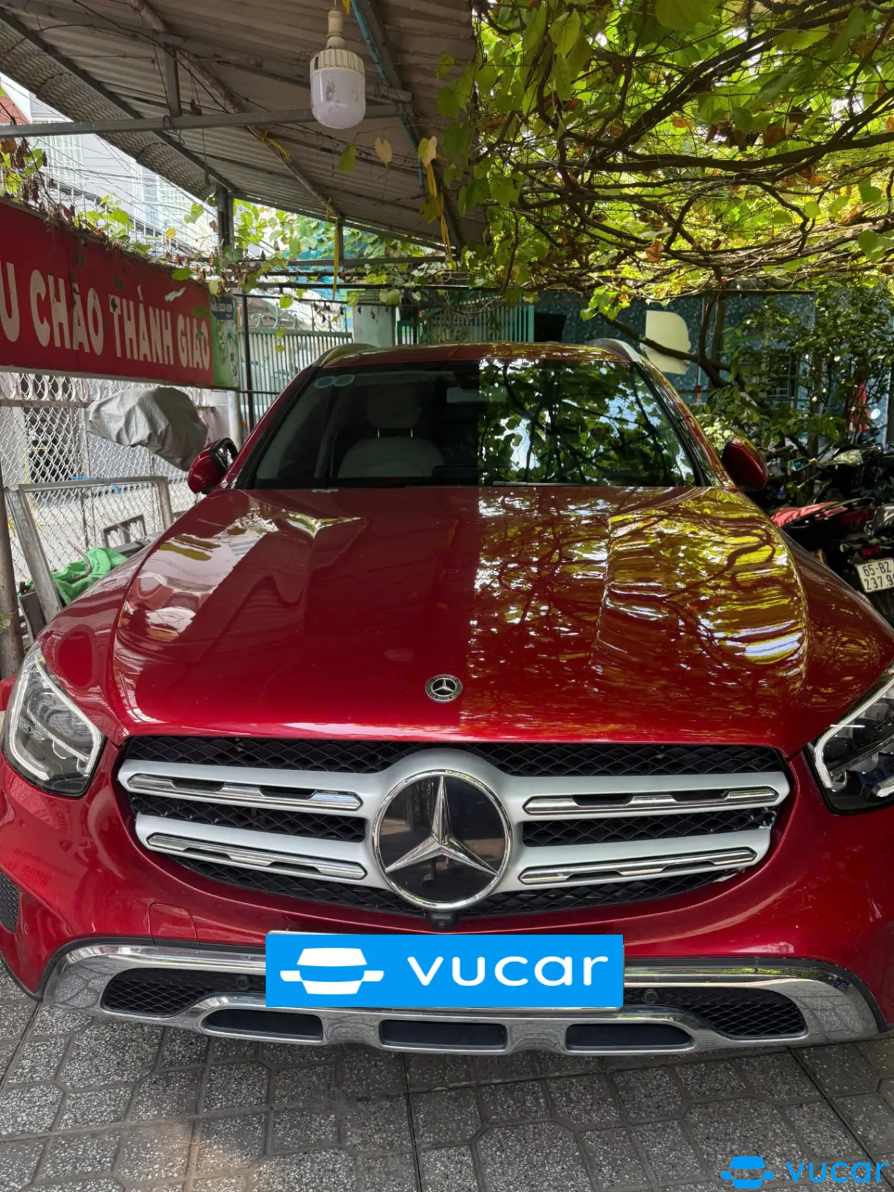Mercedes Glc 200 4Matic 2020