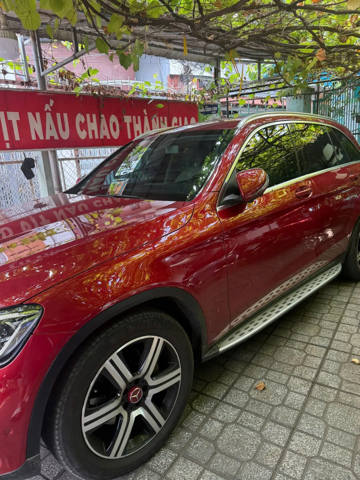 Mercedes Glc 200 4Matic 2020 - Ngoại thất 4