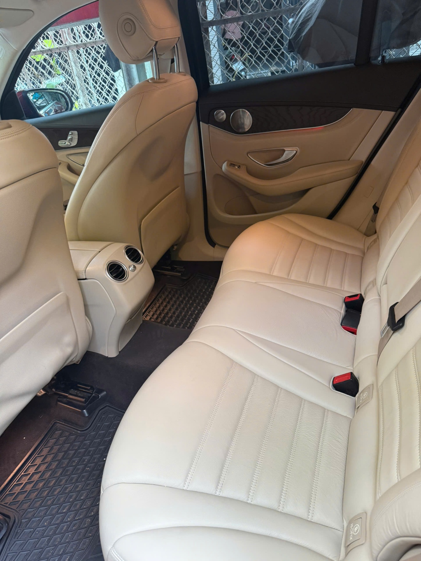 Mercedes Glc 200 4Matic 2020 - Nội thất 1