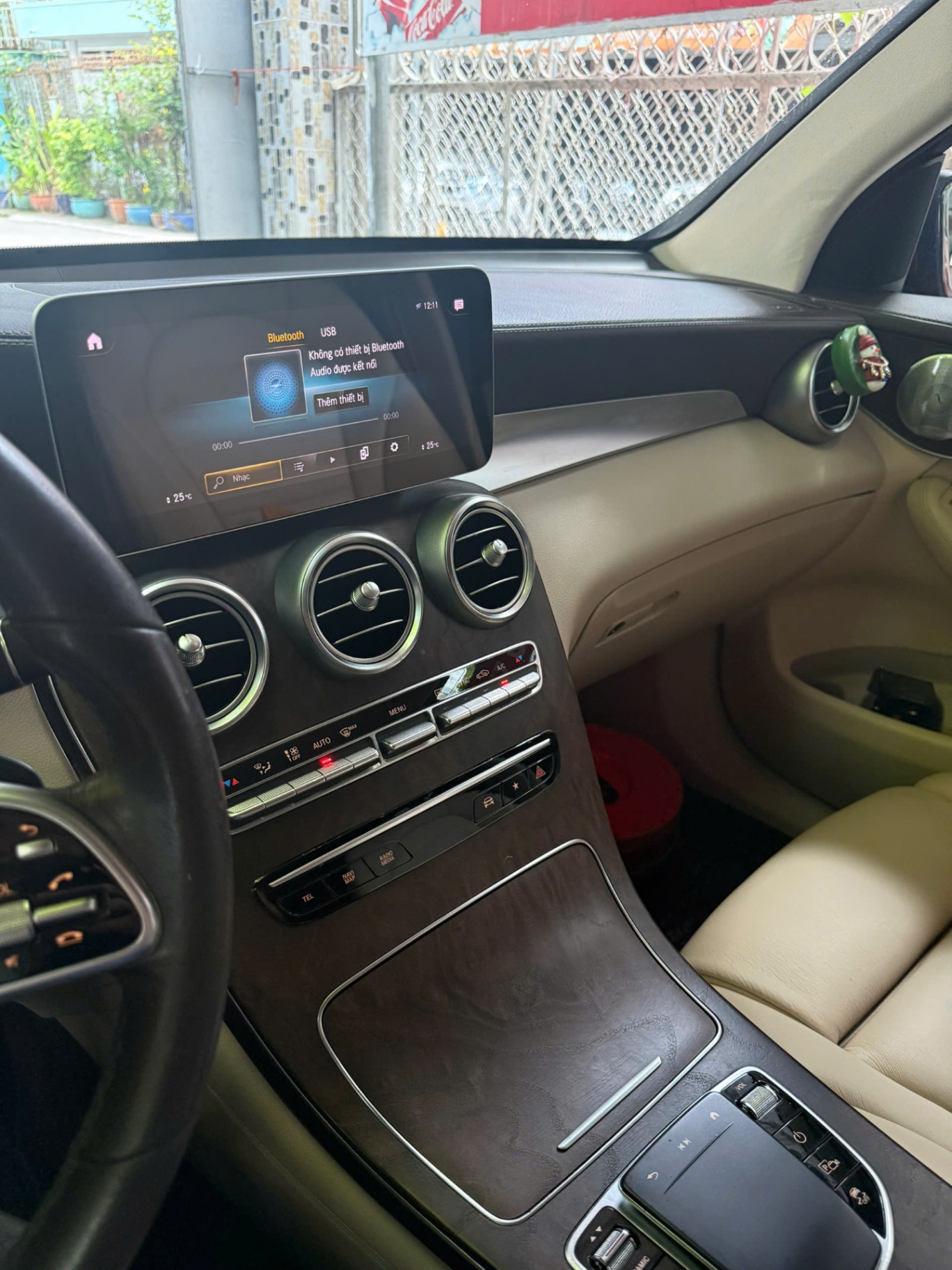 Mercedes Glc 200 4Matic 2020 - Nội thất 2