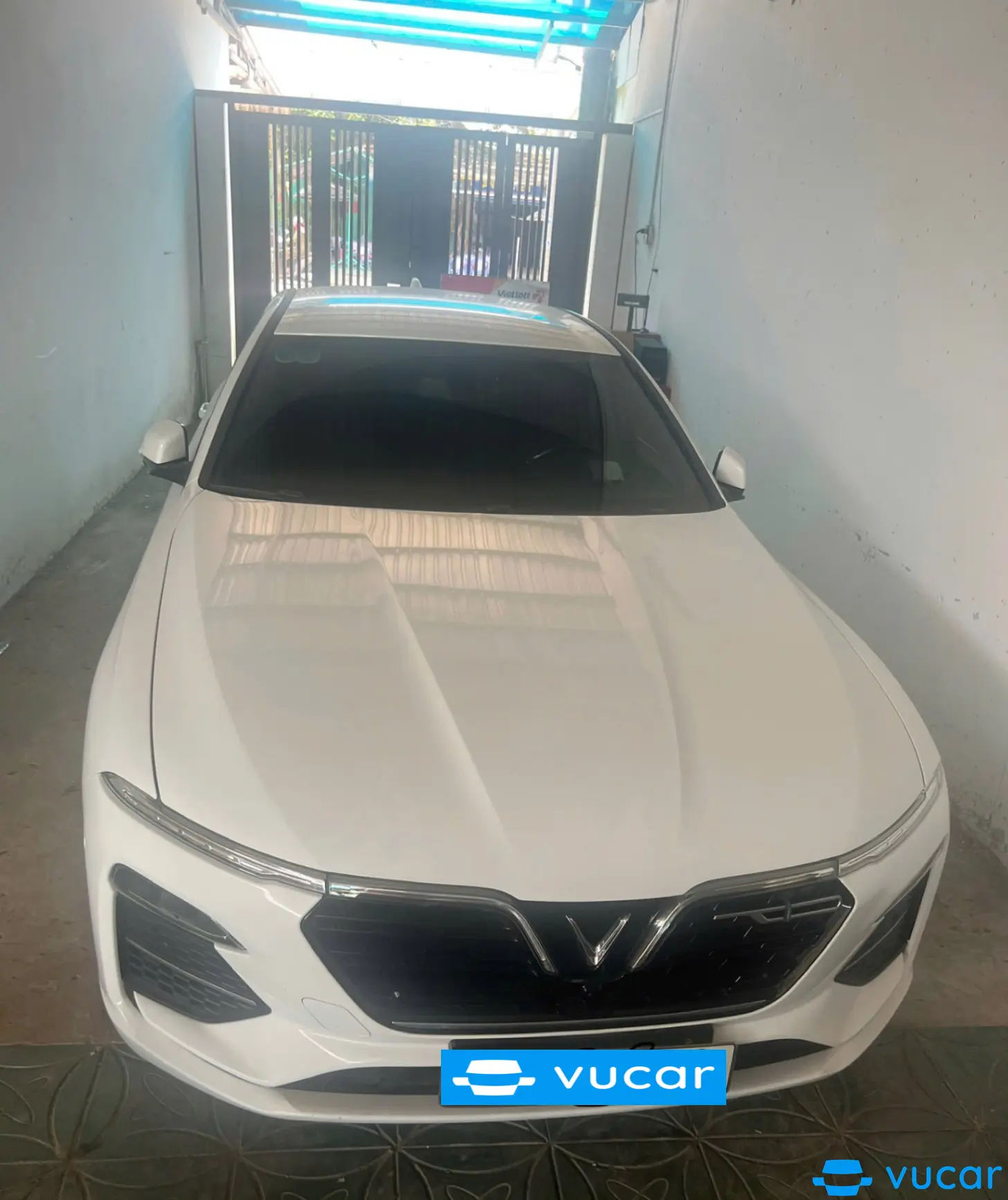 Vinfast Lux a 2.0 Lux A plus 2022 - Ngoại thất 4