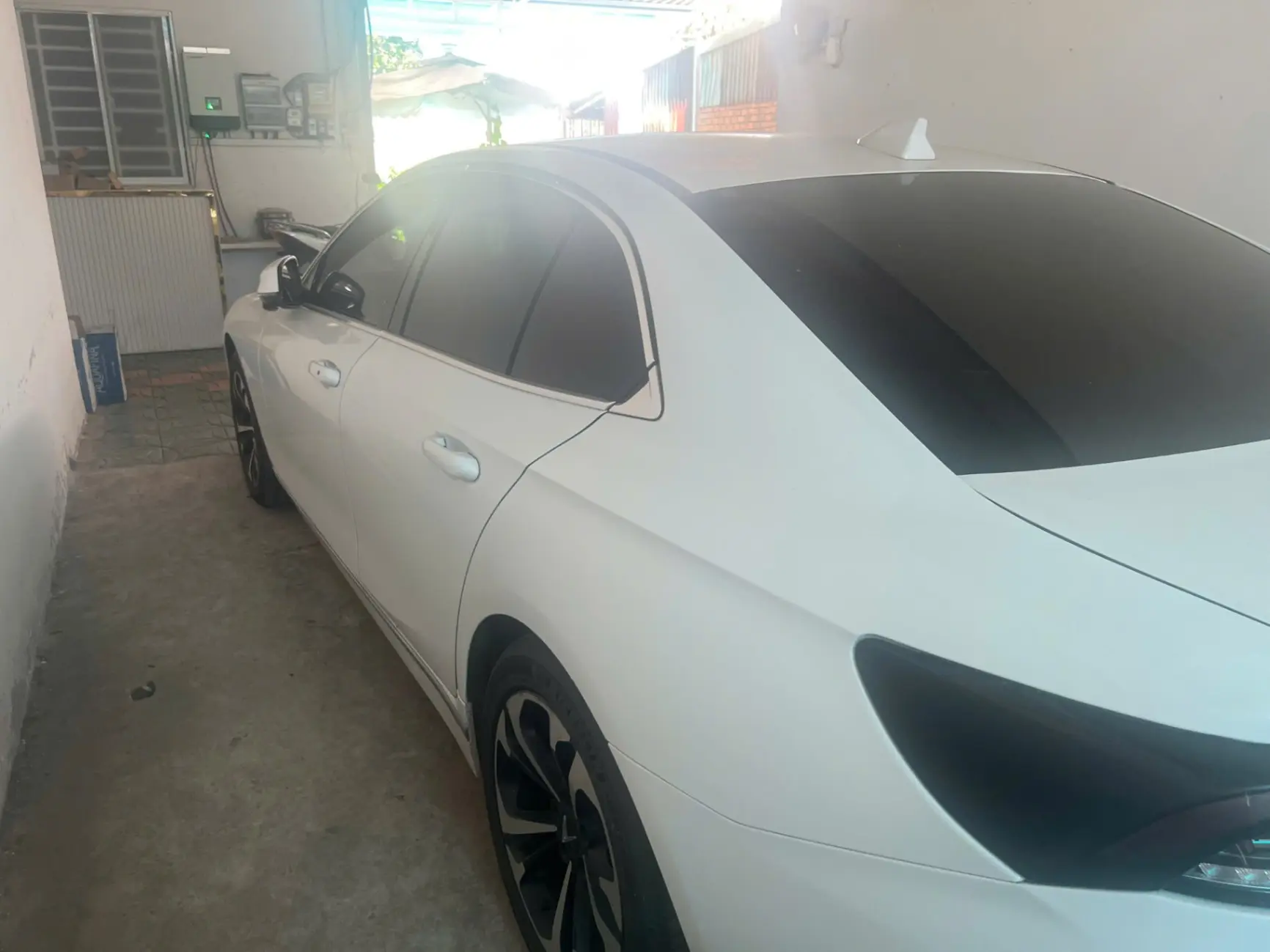 Vinfast Lux a 2.0 Lux A plus 2022 - Ngoại thất 3