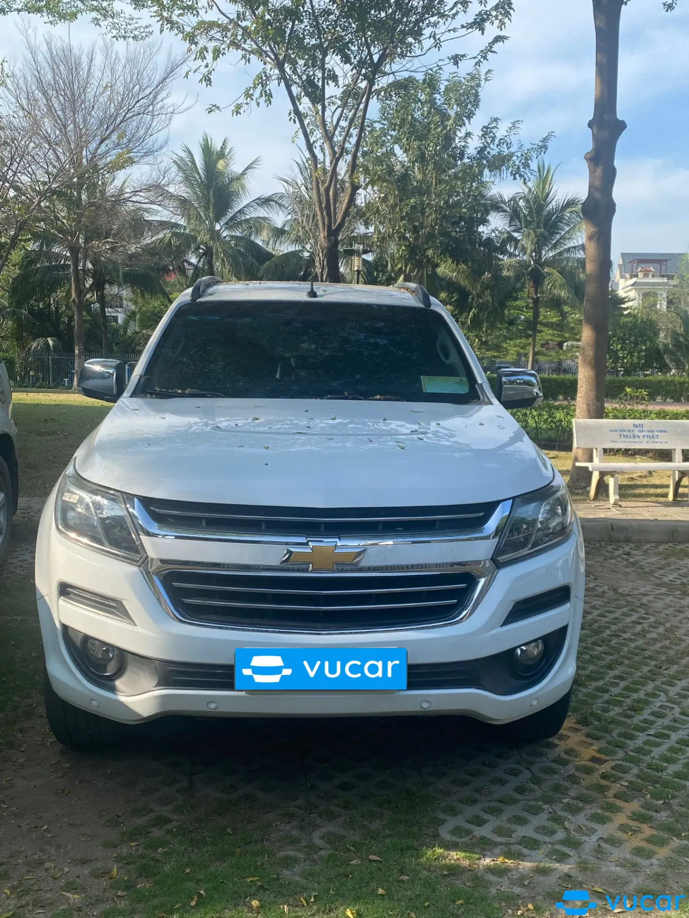 Chevrolet Trailblazer LTZ 2.5L VGT 4x4 AT 2018