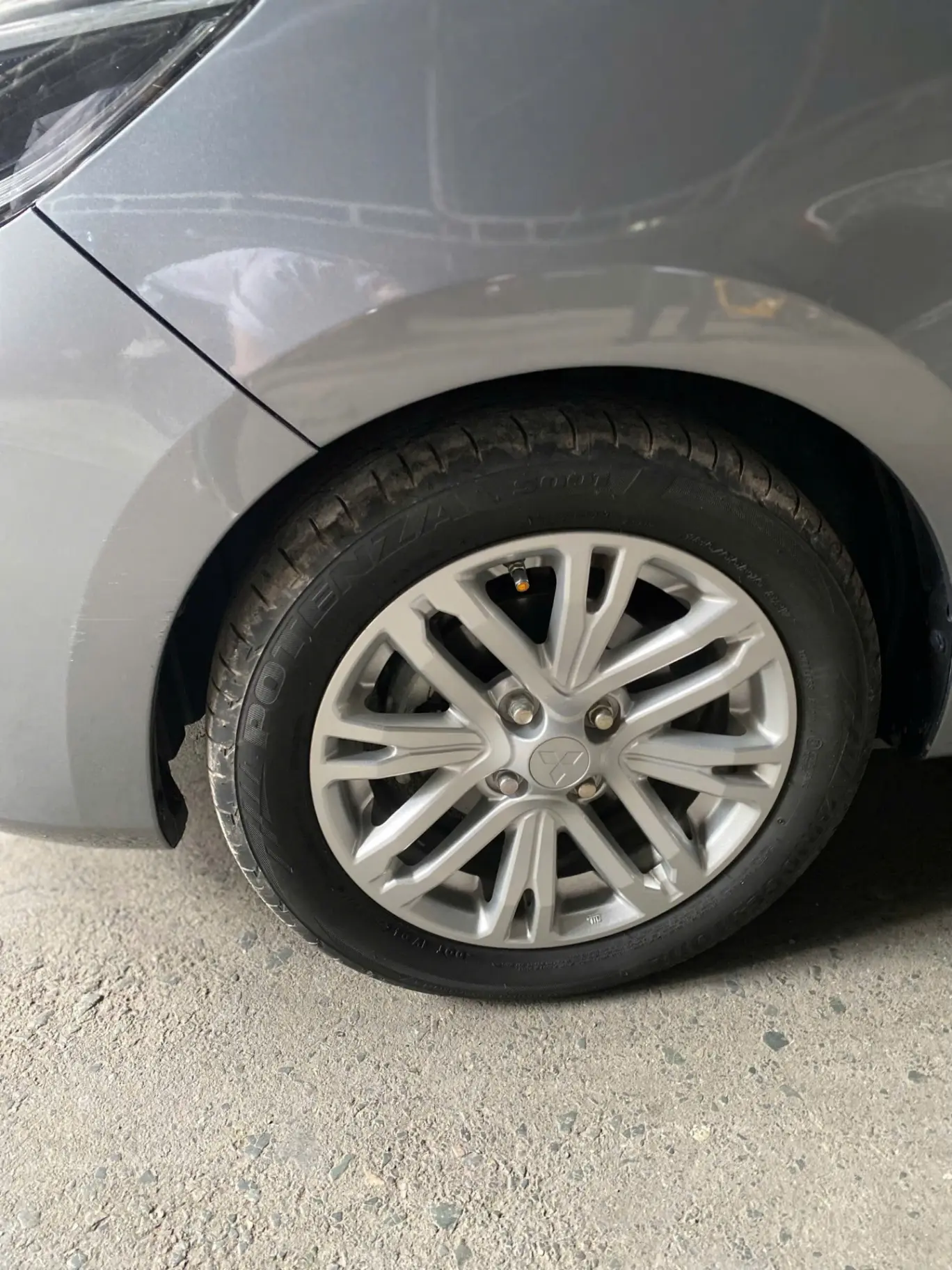 Mitsubishi Attrage 1.2 CVT 2020 - Ngoại thất 5