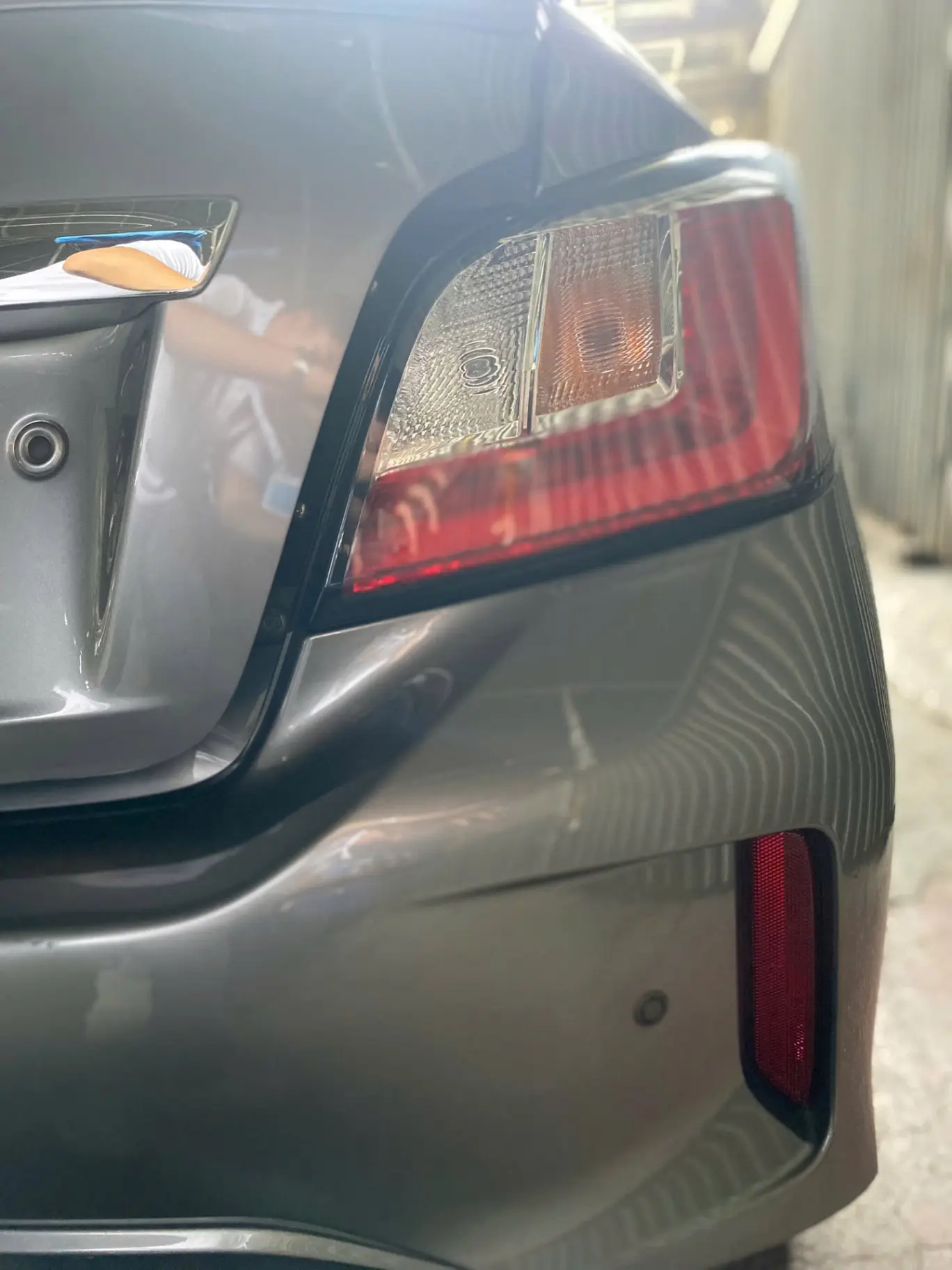 Mitsubishi Attrage 1.2 CVT 2020 - Ngoại thất 13