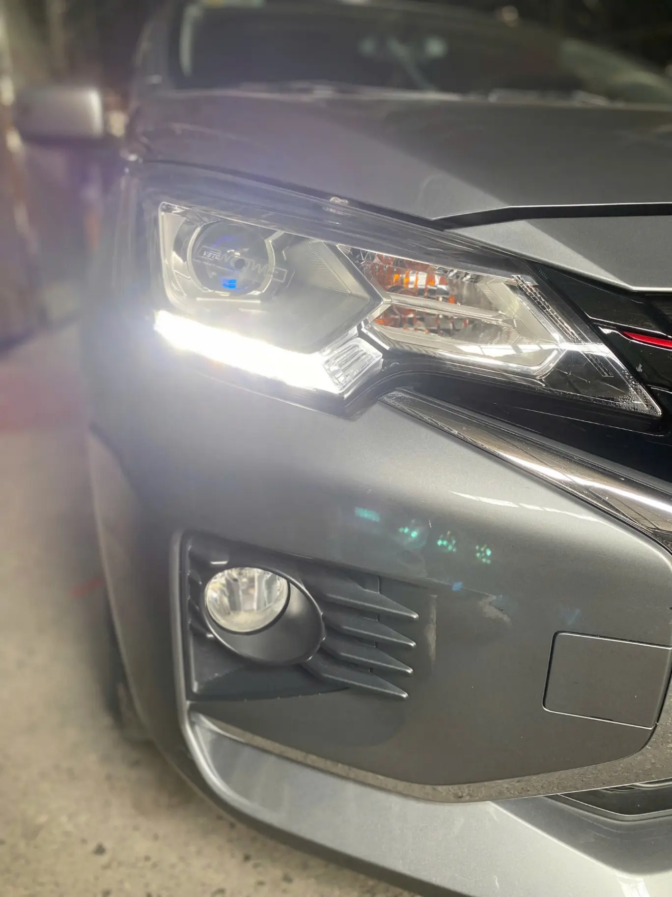 Mitsubishi Attrage 1.2 CVT 2020 - Ngoại thất 3